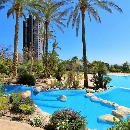 Appartamento Coblanca 40 -a-64 Benidorm