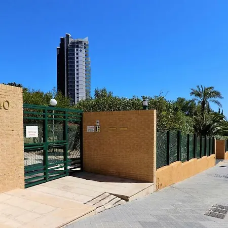 Appartamento Coblanca 40 -a-64 Benidorm