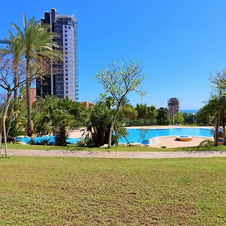 Appartamento Coblanca 40 -a-64 Benidorm