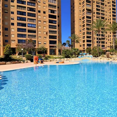 Appartement Coblanca 40 -a-64 *