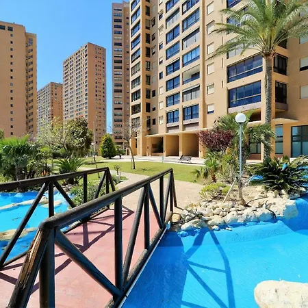 Coblanca 40 -a-64 Appartement